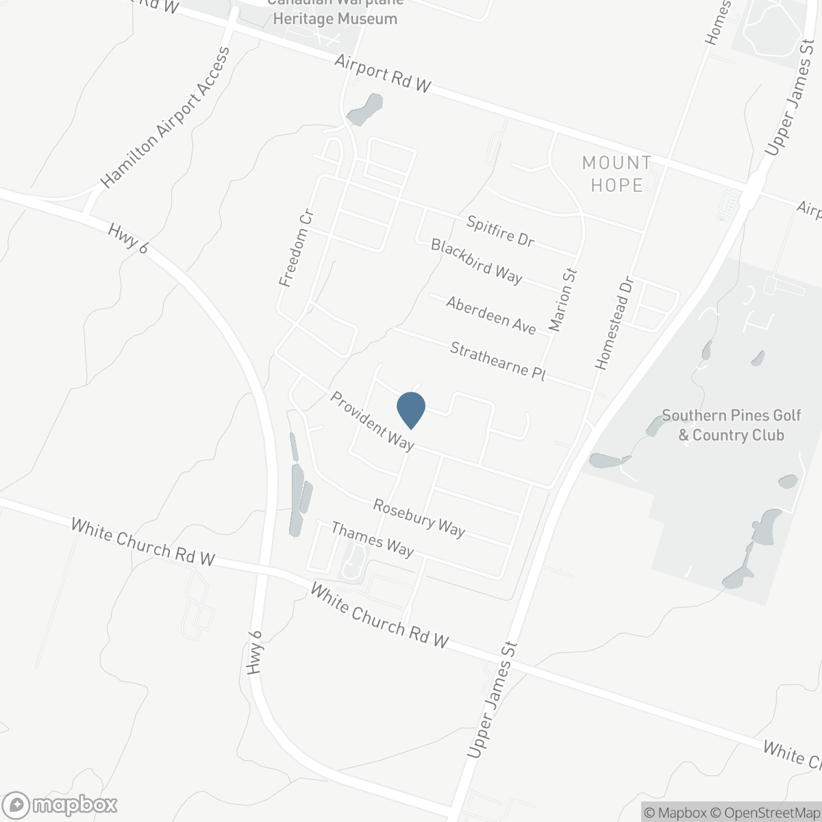 139 STONEGLEN Way, Hamilton, Ontario L0R 1W0